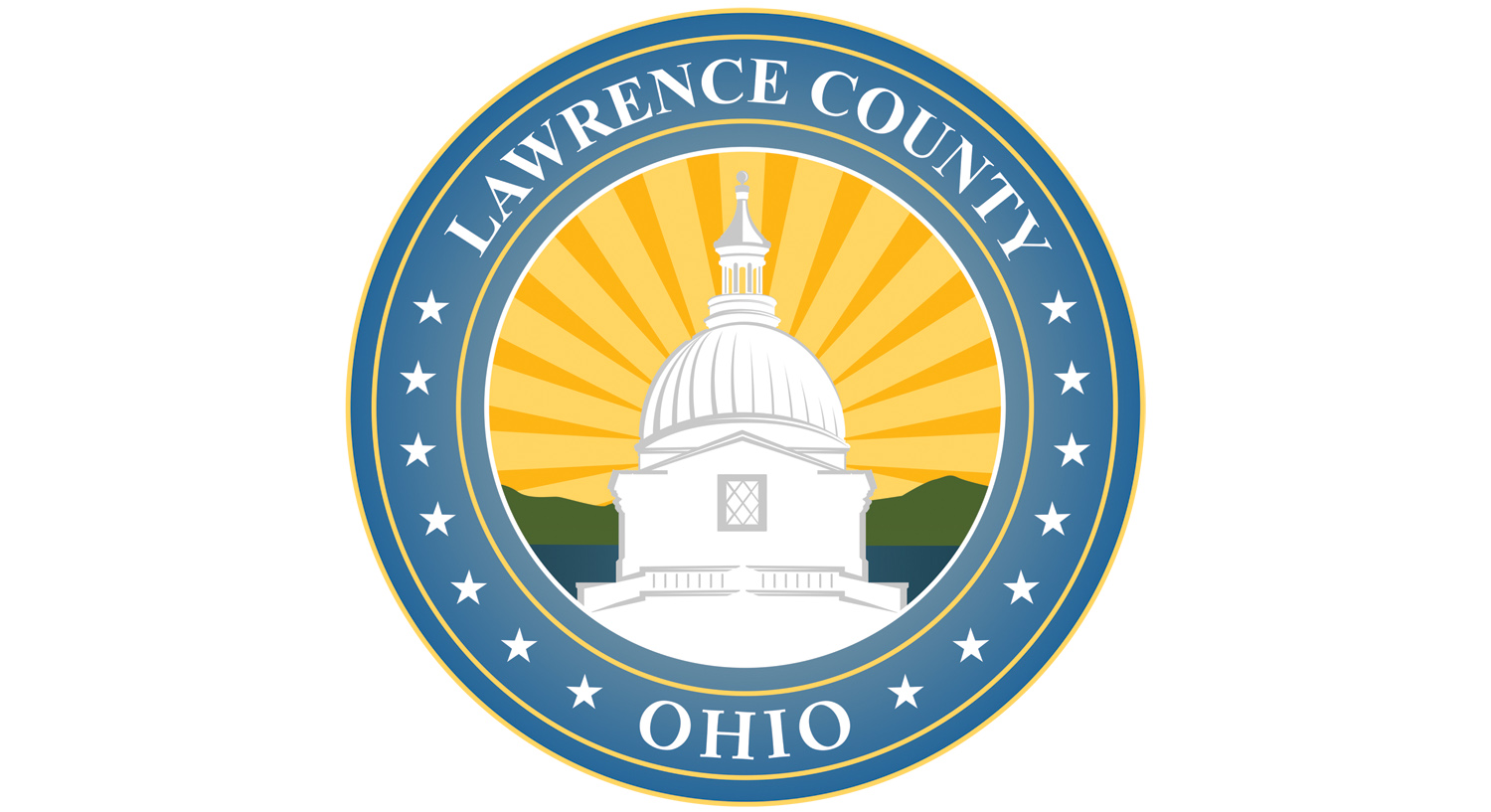 Lawrence County gets new seal The Tribune The Tribune