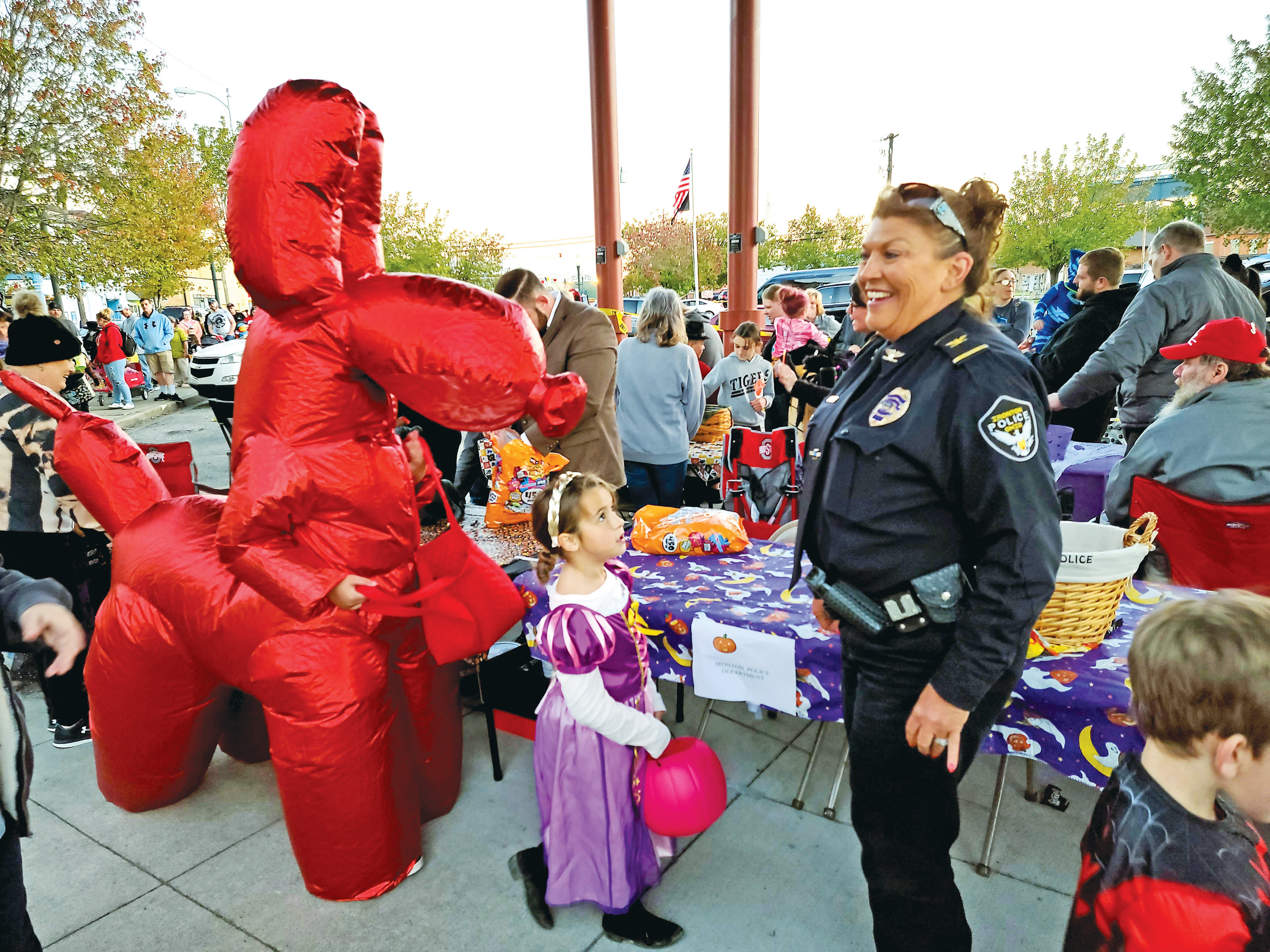 Trickortreaters take over Ironton (WITH GALLERY) The Tribune The