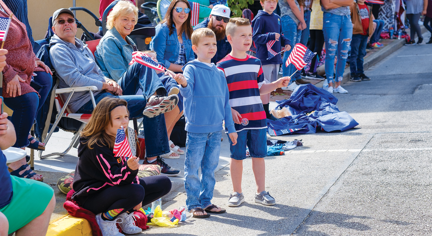 Memorial Day parade events scheduled - The Tribune | The Tribune