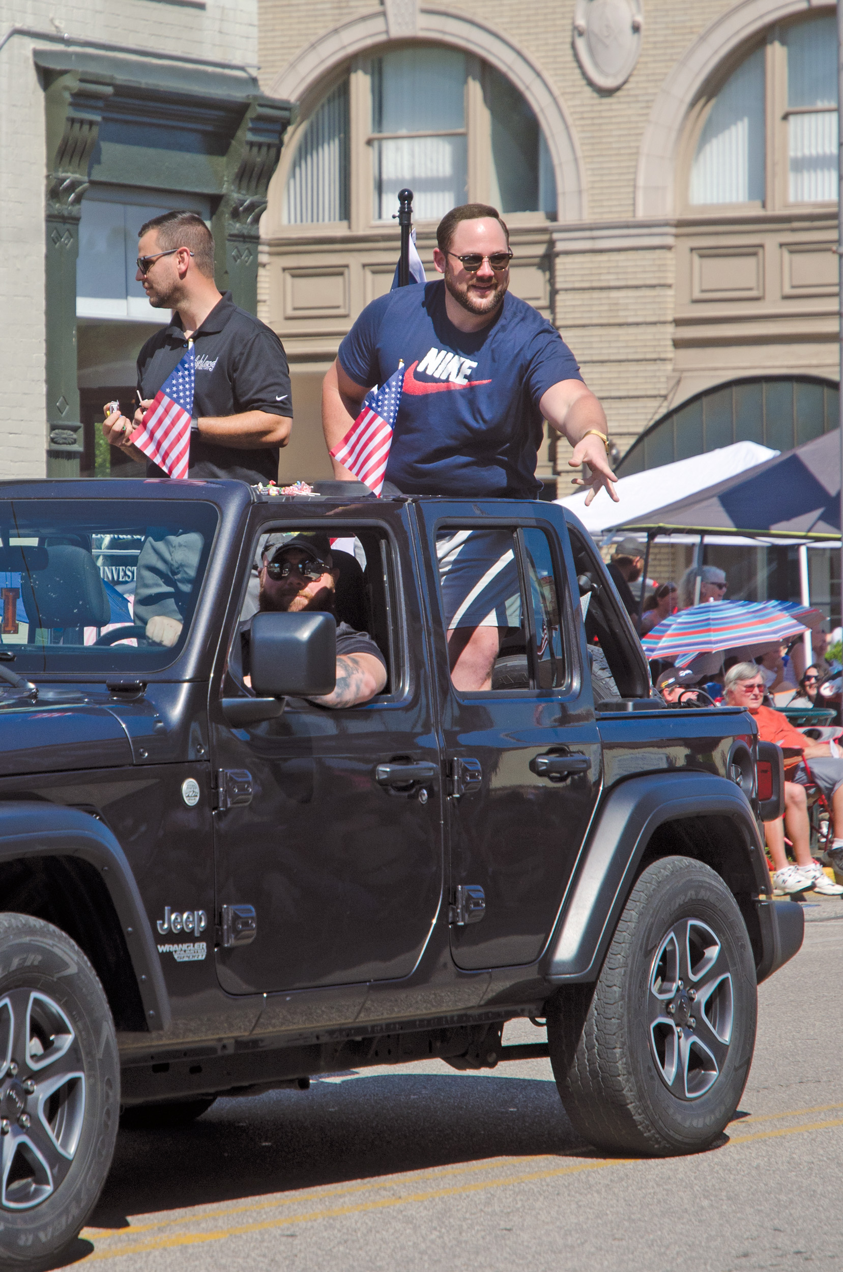 GALLERY 2022 IrontonLawrence County Memorial Day Parade The Tribune