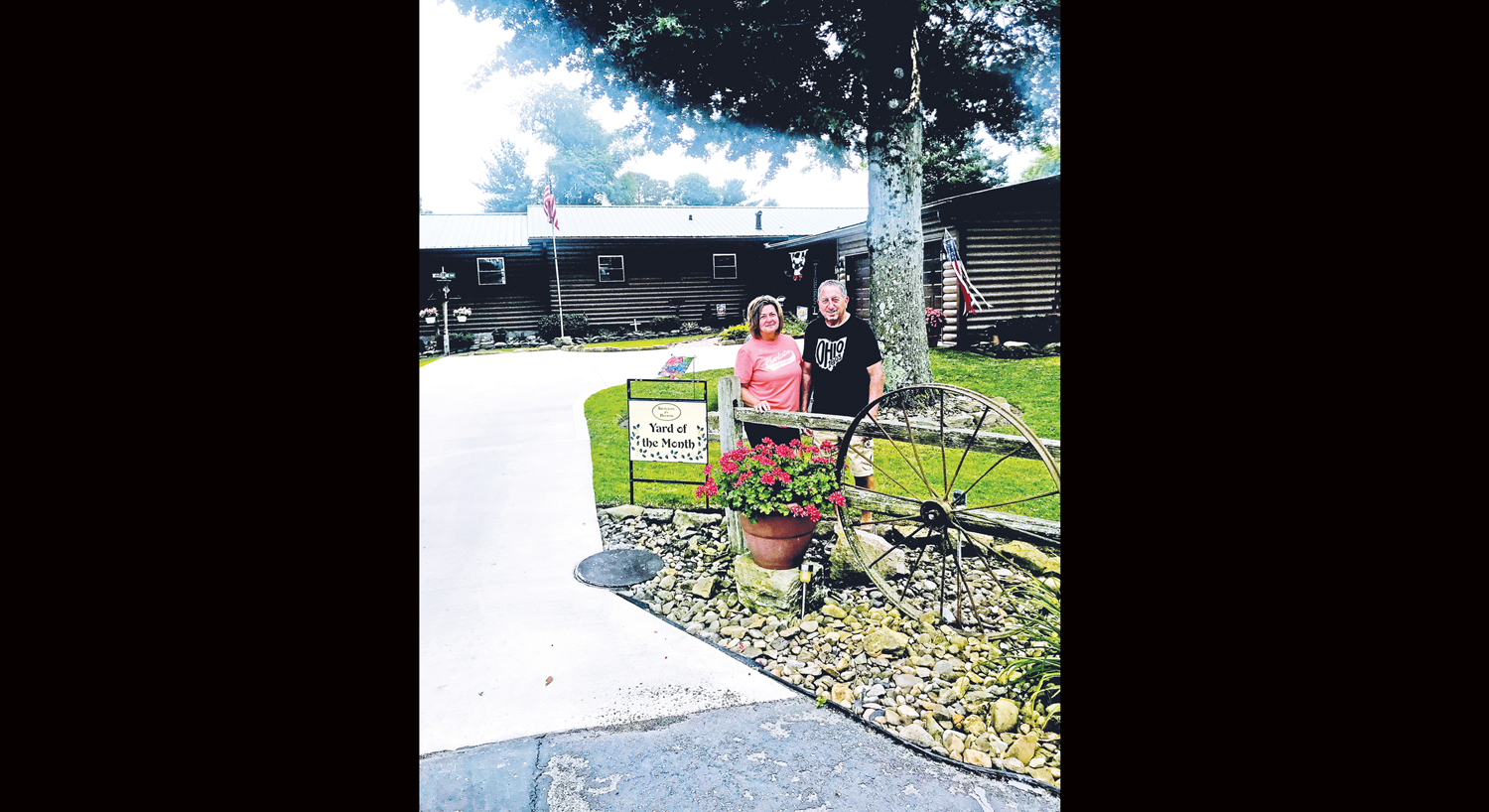 Ironton in Bloom July 2022 Yard of the Month The Tribune The Tribune