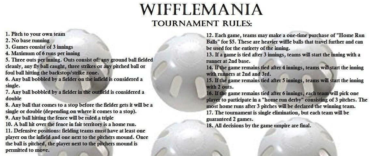 IJL to host WIFFLE ball fundraiser The Tribune The Tribune