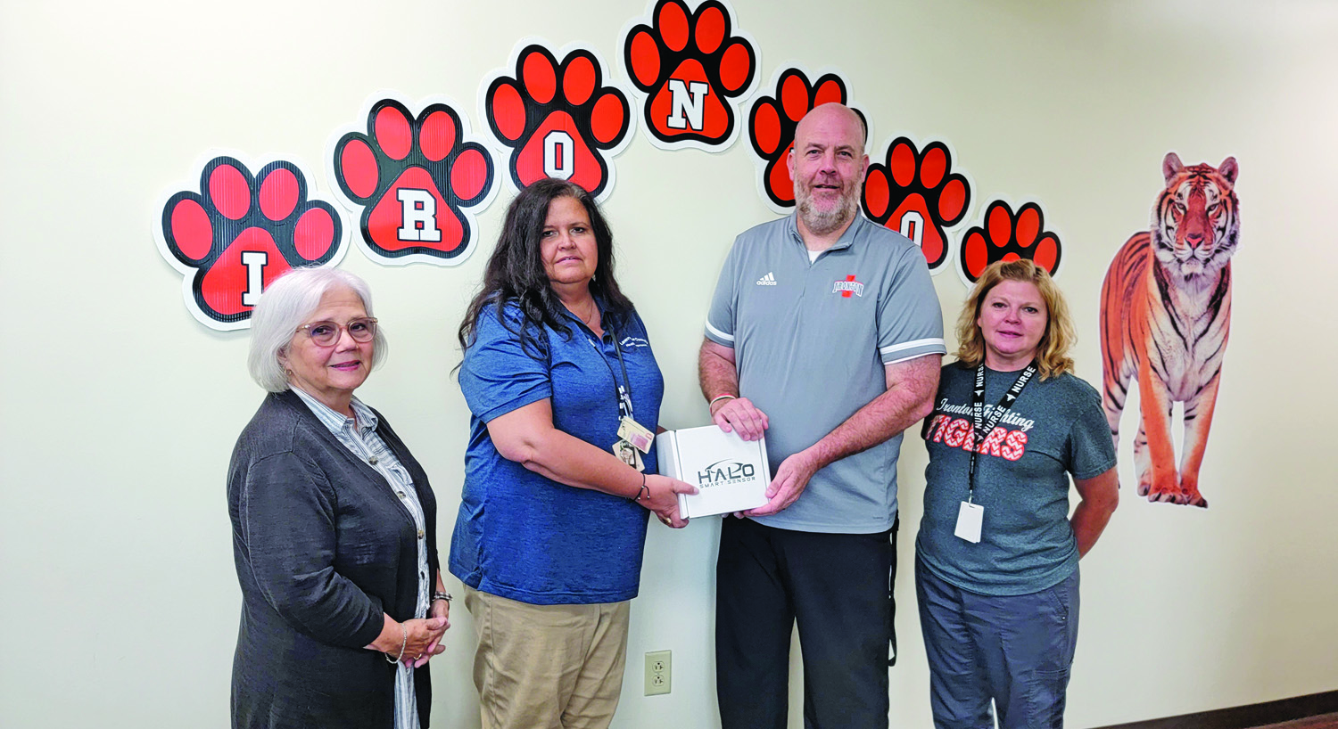 Ironton schools get vape detectors The Tribune The Tribune