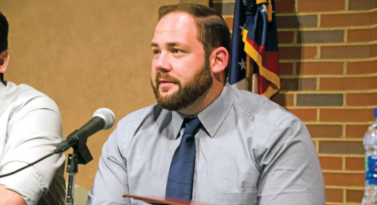 Cramblit pleads not guilty to OVI charge The Tribune The Tribune