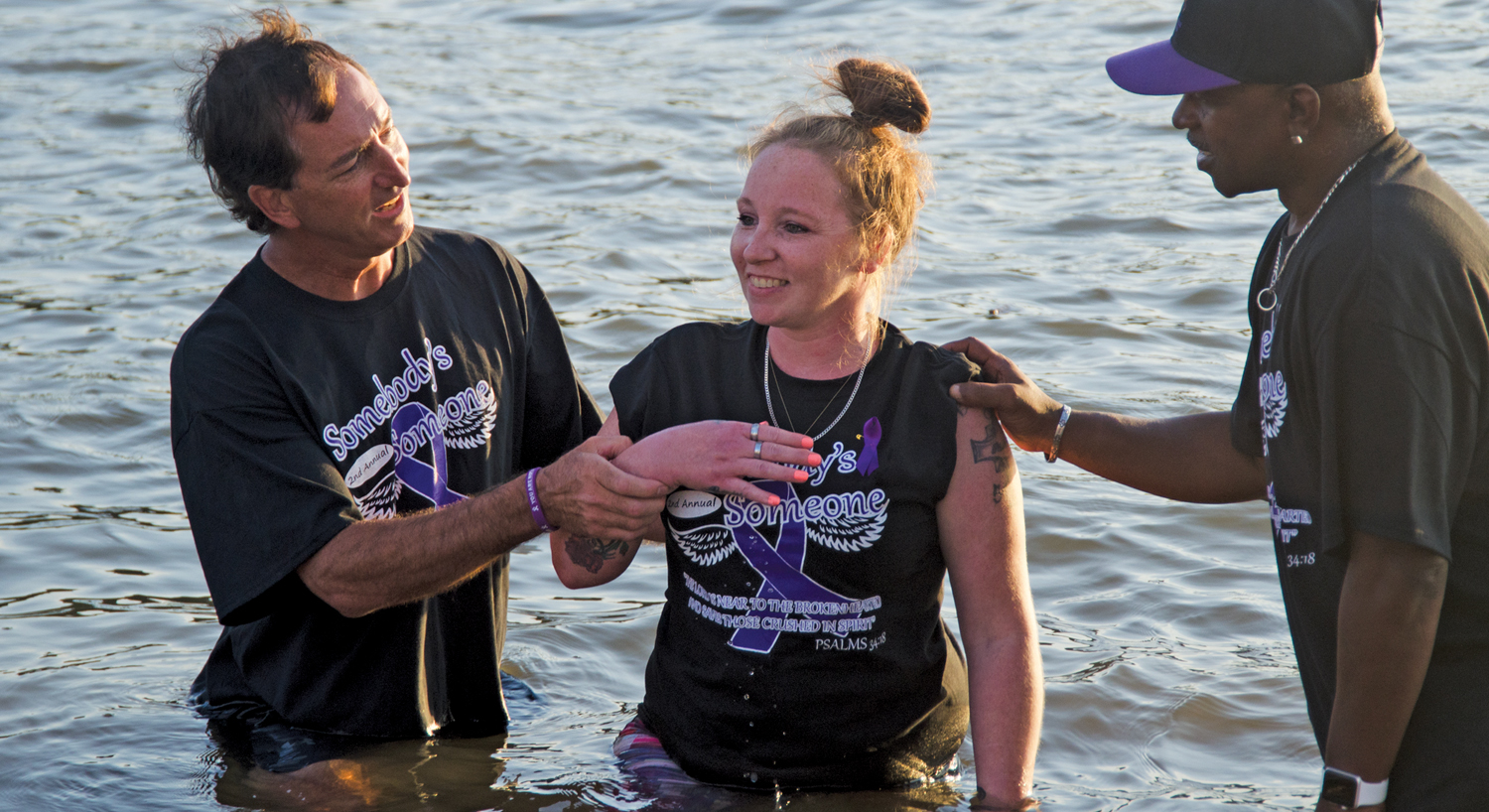 Offering a helping hand The Tribune The Tribune
