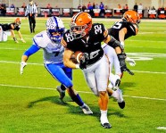 Ironton Goes Tiger Ugly To Beat Gallipolis The Tribune The Tribune
