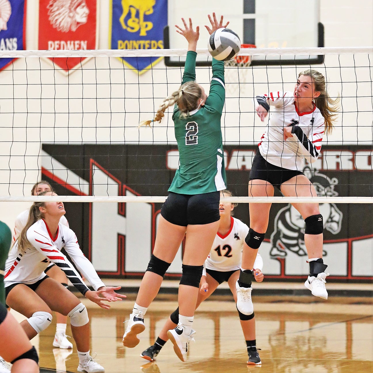 Lady Hornets on fire with win over Green - The Tribune | The Tribune