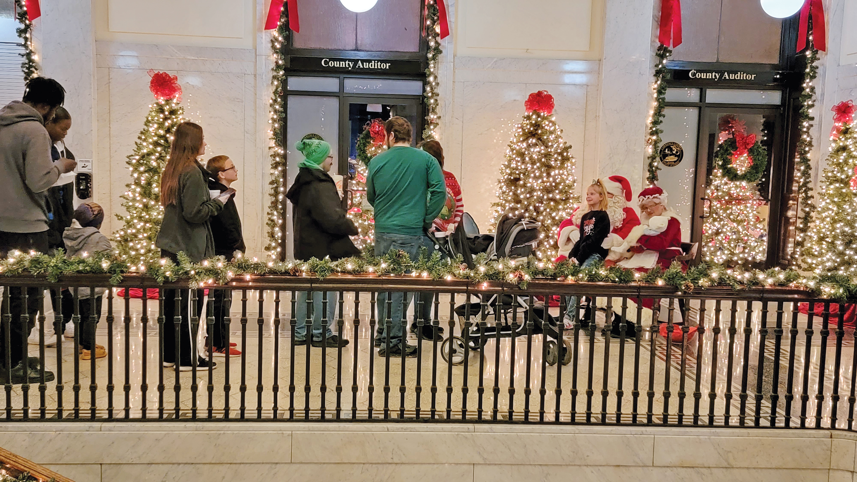 GALLERY Ironton Christmas events The Tribune The Tribune