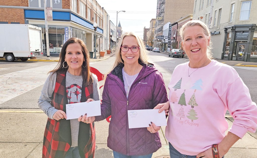 Sisters win Ironton Bucks The Tribune The Tribune