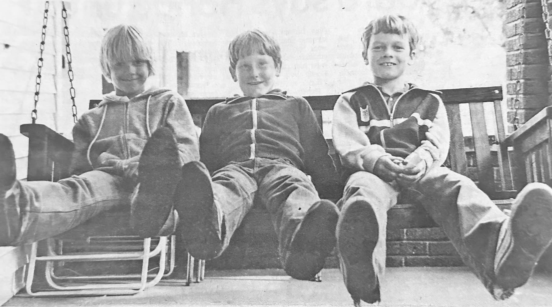 FOCUS Memory Lane 2123 The Tribune The Tribune