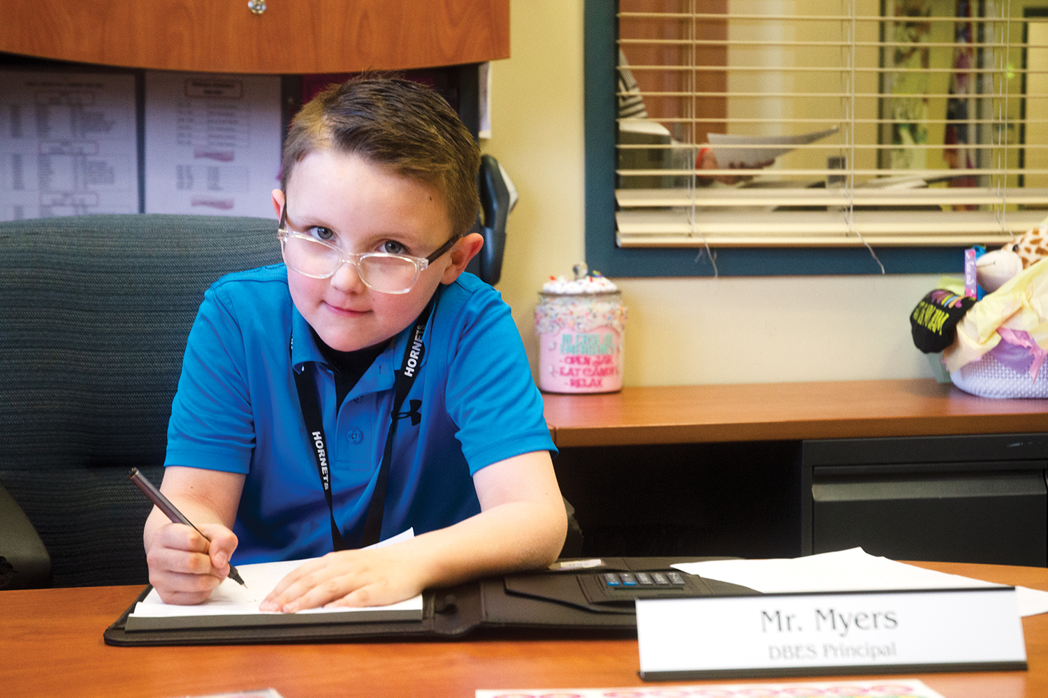 Kids in control...just for one day (WITH GALLERY) The Tribune The Tribune