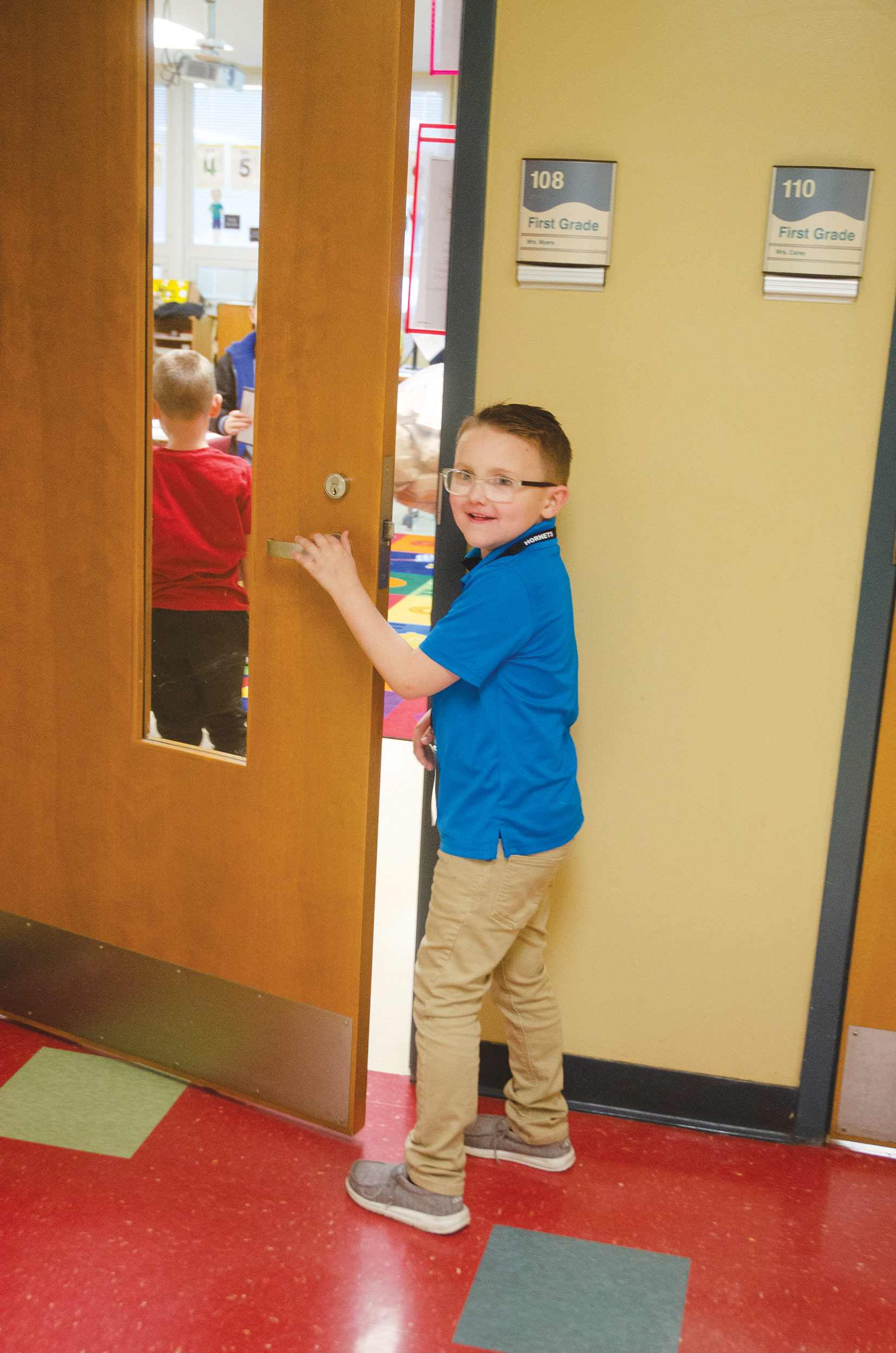 Kids in control...just for one day (WITH GALLERY) The Tribune The Tribune