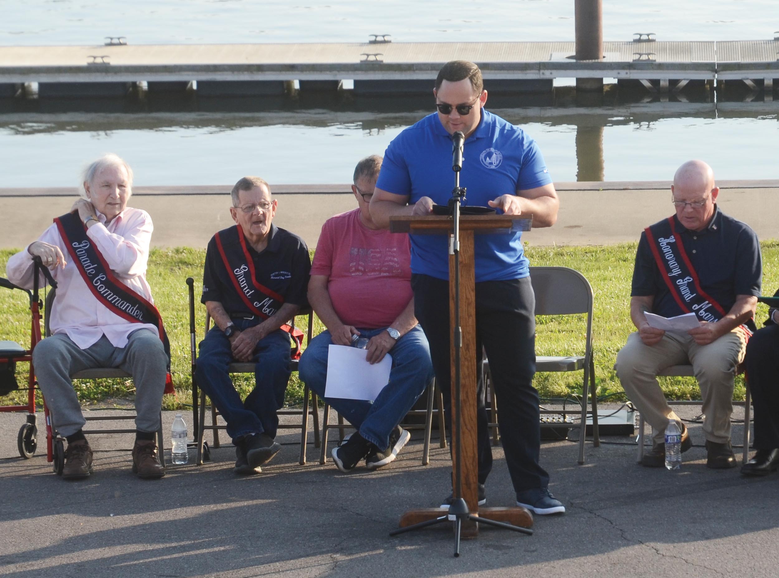 FOCUS Preparing for the 155th Memorial Day parade The Tribune The