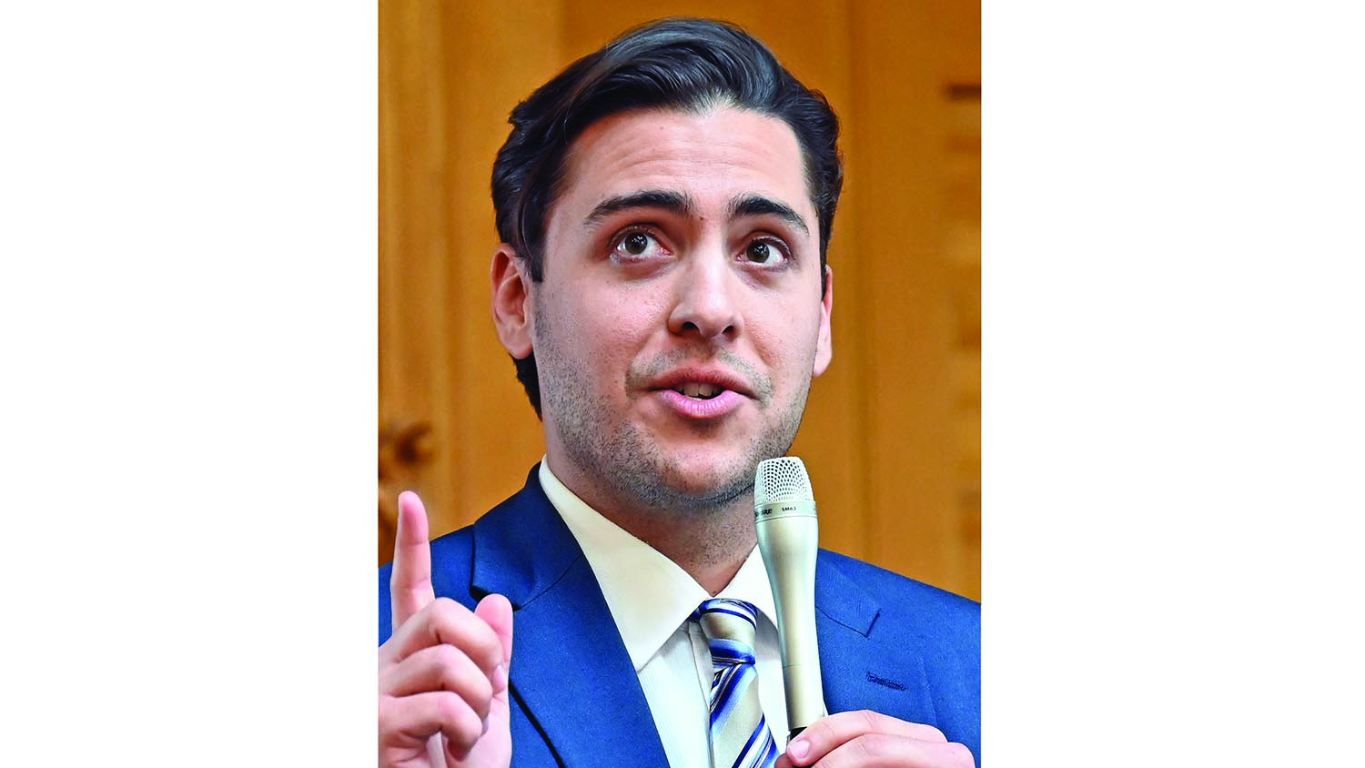 Pizzulli to represent 90th House district The Tribune