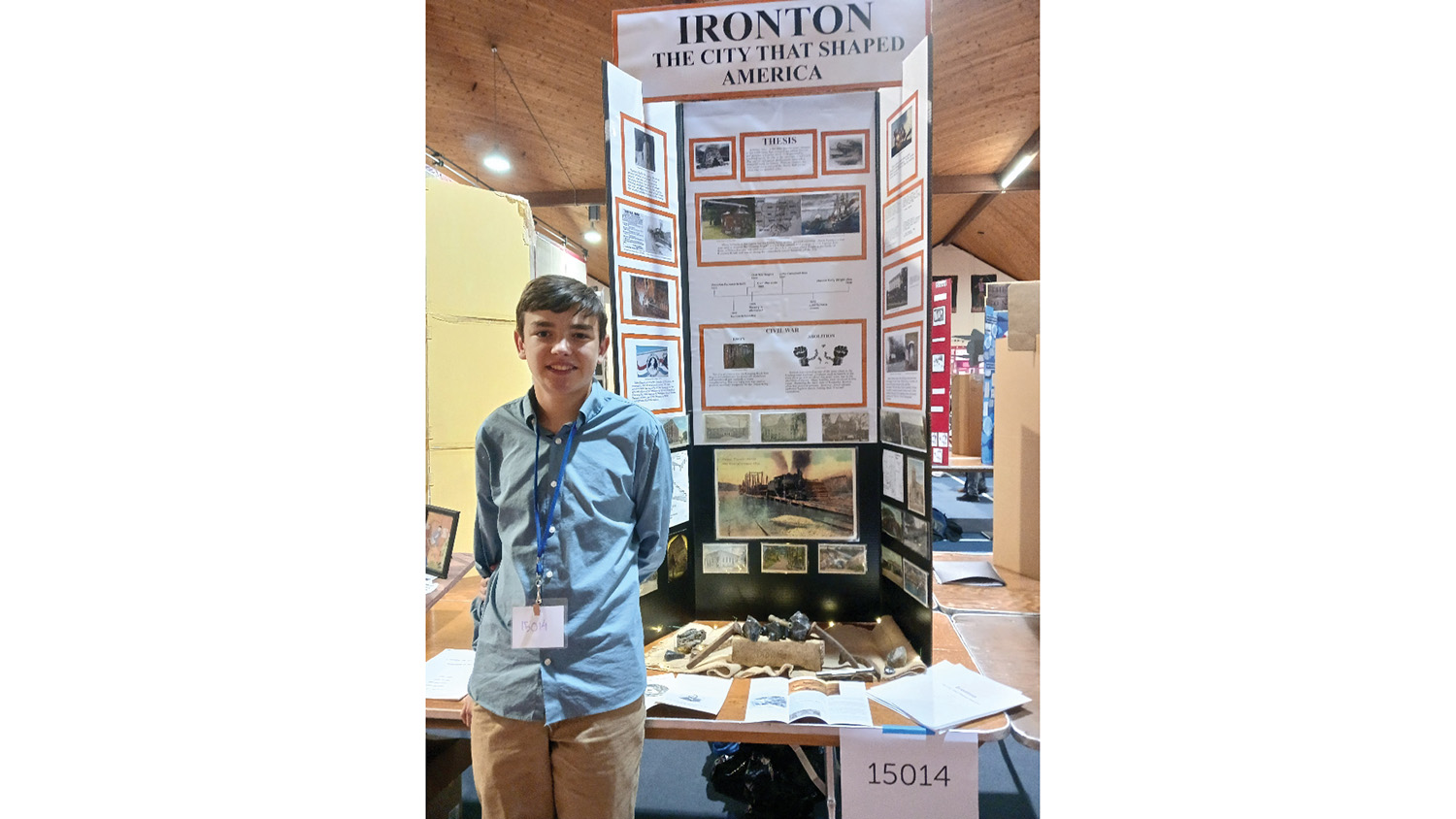 Ironton’s history alive and well in 2023 The Tribune The Tribune