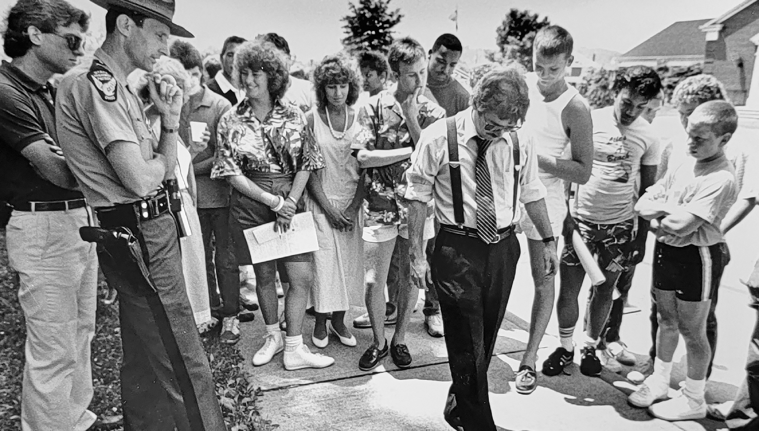 From The Vault IDENTIFIED The Tribune The Tribune