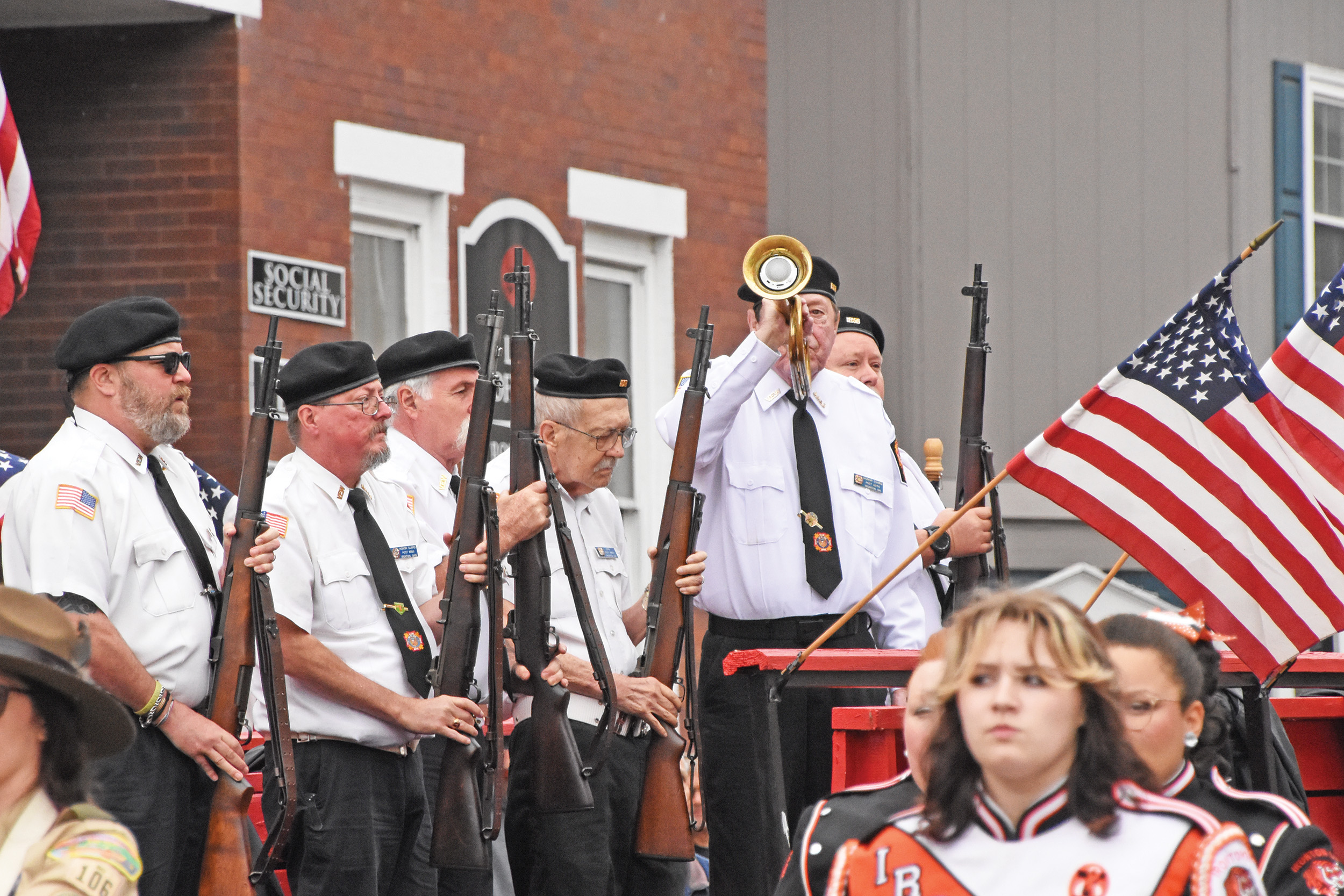 Gallery Scenes from the parade The Tribune The Tribune