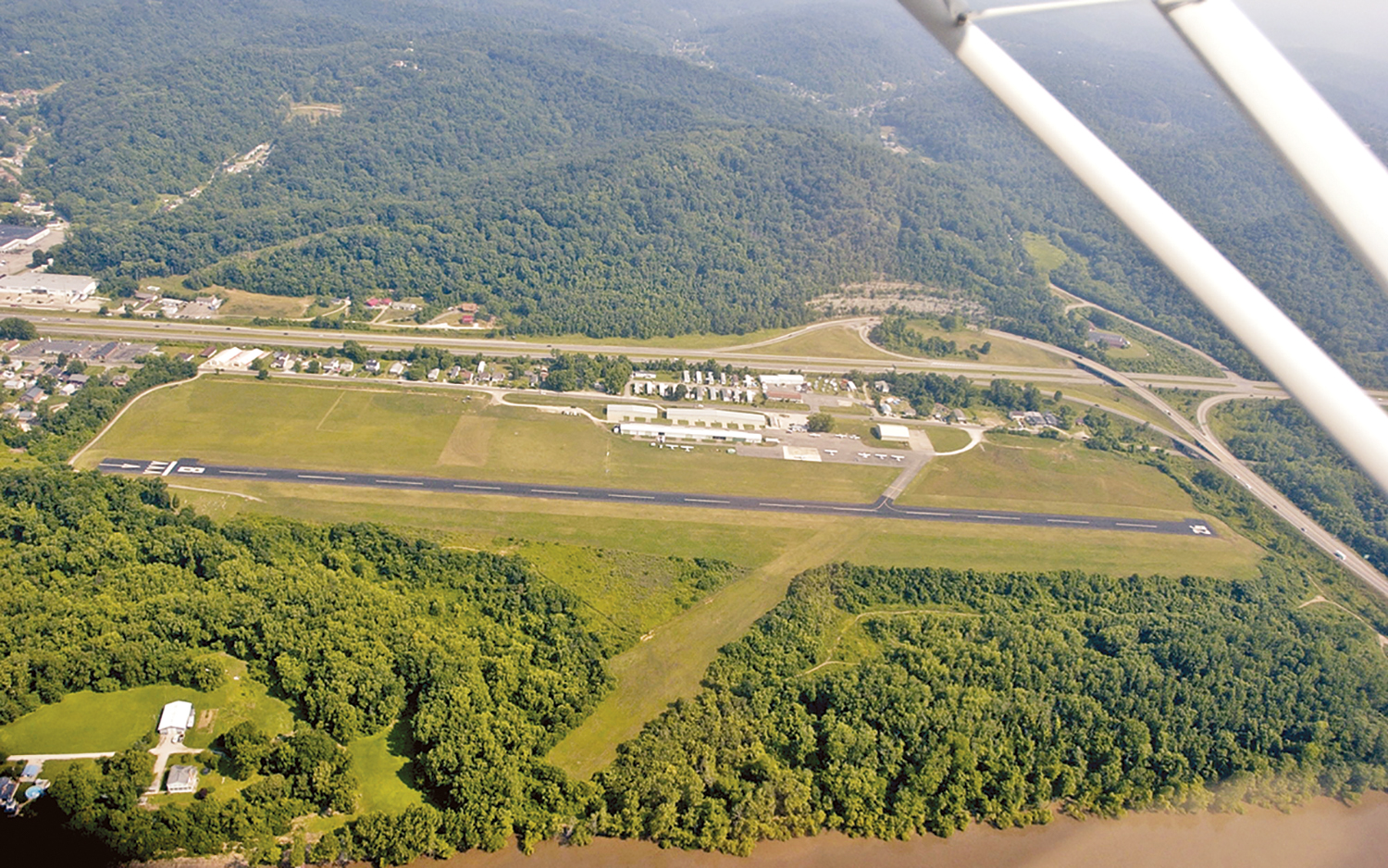 Airpark gets grant The Tribune The Tribune