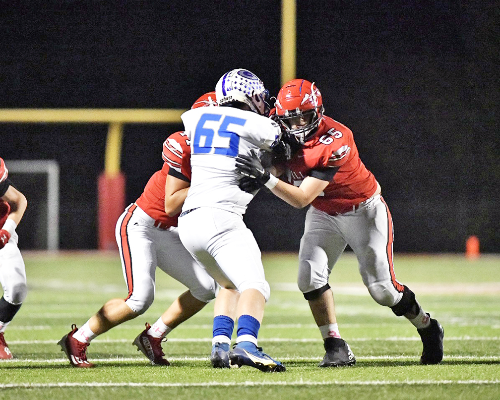 Gallipolis shakes off Rock Hill's quick start for OVC win The Tribune