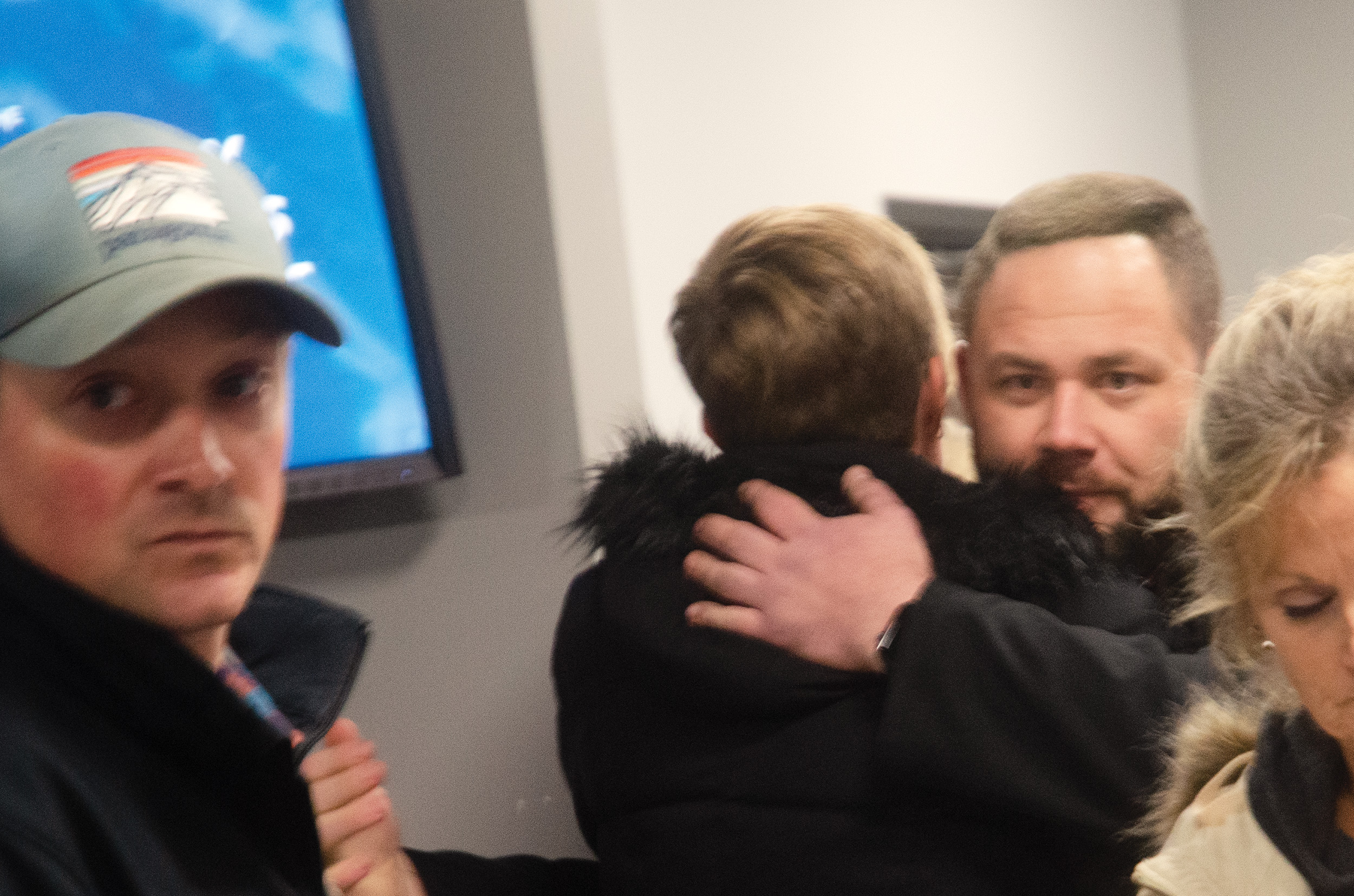 Cramblit seeks to continue infrastructure projects The Tribune The