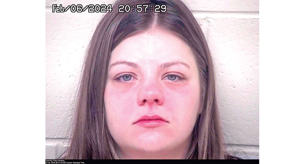 Portsmouth woman arrested for involuntary manslaughter in death of