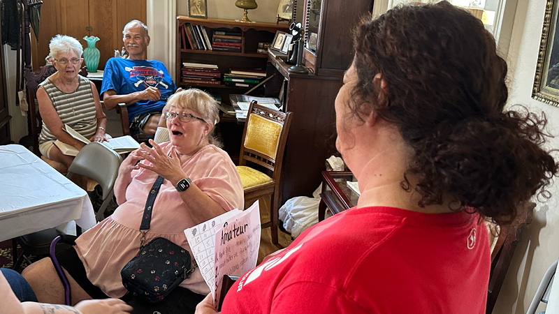 ‘Atlantic Beach’ takes first place at Lawrence County Museum and Historical Society pie social
