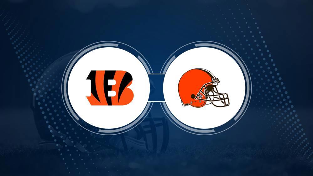 Bengals vs. Browns Same Game Parlay Picks NFL Week 7 The Tribune