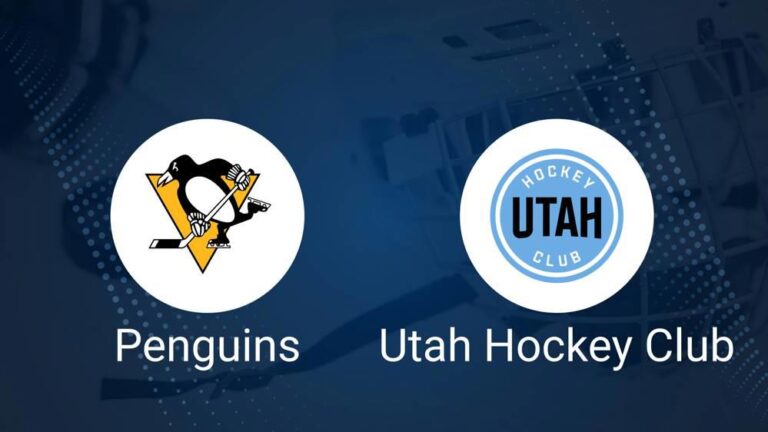 Penguins vs. Utah Hockey Club Injury Report Today - November 23 | The