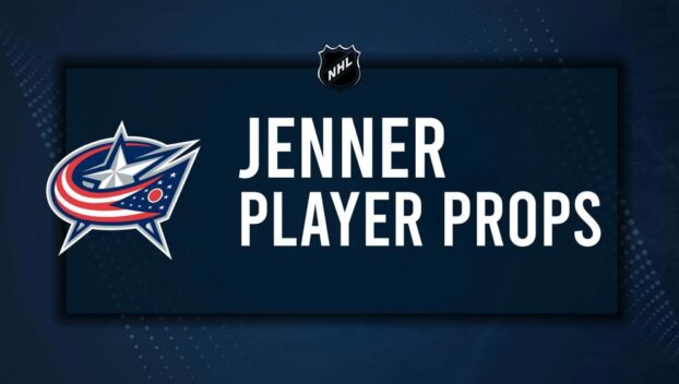 Boone Jenner Player Prop Bets for the Blue Jackets vs. Red Wings Game - March 1